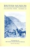 Handbook to the Stein collections in the UK