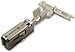 TE CONNECTIVITY / AMP 1-968857-3 Contact, MCP 2.8 Series, Socket, 17 AWG, 13 AWG, Crimp, Copper Nickel Silicon (1 piece)