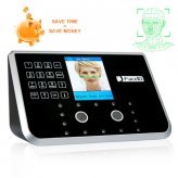 Facial Recognition Time Attendance System and Access Door Lock