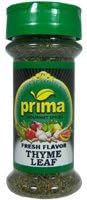 Thyme Leaf - Prima Spice Kosher