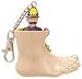 Monty Python - Talking Foot - Keychain