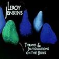 Jenkins: Themes & Improvisations On The Blues/Panorama 1/Off Duty Dryad/Monkey On The Dragon