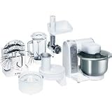21HrNzFWDHL. SL160  Bosch MUM4780 Küchenmaschine professional 600 Watt