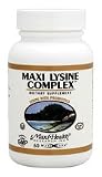 Lysine Complex Healing of Cold Sores & Canker Sores, 60 caps., 21HrSGKJf7L. SL160 Lysine Complex Healing of Cold Sores & Canker Sores, 60 caps.,