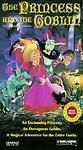 Princess & Goblin [VHS]