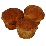 Heaven Mills Gluten Free Mini Challah [9 Oz.] Kosher.