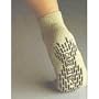Care-Steps Non Slip Socks - Adult -Men 6-7.5/ Women 7.5-9 (Light Blue)