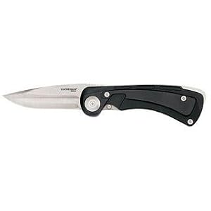 Ukiah - 154CM Fixed Bld Leat Box; MFG: Leatherman; Catagory: Knives and Accessories -... by 