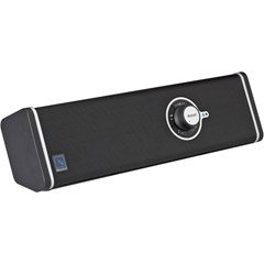 BlueAnt M1 Bluetooth Music Streaming Stereo Speakers Portable Speakerphone