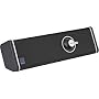 BlueAnt M1 Bluetooth Music Streaming Stereo Speakers Portable Speakerphone