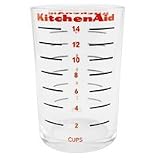 KitchenAid 9707006 Glass Measuring Jar