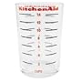 KitchenAid 9707006 Glass Measuring Jar