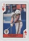 1990 U.S. Playing Cards All-Stars #11H - Bobby Bonilla
