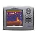 HDS-5X Fishfinder w/ 83/200 kHz Transducer