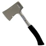 Axes & Picks: Vaughan & Bushnell AS1-1 & 4 Solid Steel Camp Axe