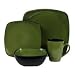 Corelle Square 16-pc. Dinnerware Set - Bay Leaf