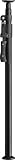 IMAGE OF Kupo Kupole Extends from 100cm (39.4-Inch) to 170cm (66.9-Inch) - Black, KD102411