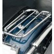 Motherwell Gunfighter Luggage Rack (For H-D Solo Seats) MWL-432