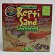 Zoo Med ReptiSand&reg; Desert, 25 Pounds, White