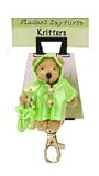 Finders Key Purse Rainy Day Bear Keychain