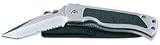 RoadPro SST-60241 4 Folding Lock Knife with Nylon Case (1 Each)