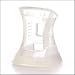 SoleMates High Heeler 1 Pr Small Clear Stiletto Heel Protectors
