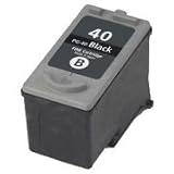 PG-40 Compatible Canon Fax IP1800 Black
