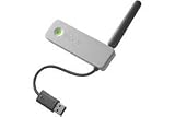 MICROSOFT Xbox 360 WiFi Receiver (wireless networking adapter) XBOX 360 Accessories XBOX 360