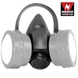 Anti-Dust Paint Respirator Mask for Industrial Gas Chemical
