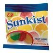 Sunkist Fruit Gems 2.6 lb case
