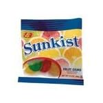 Sunkist Fruit Gems 2.6 lb case