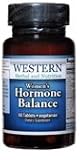 Women's Hormone Balance - 60 Tablets - Vegetarian