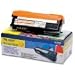 Original Brother Laser Toner Cartridge High Capacity Yellow 