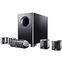 Canton Movie 80-CX 5.1 Lautsprecher-System schwarz