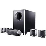 Canton Movie 80-CX 5.1 Lautsprecher-System schwarz
