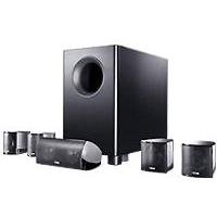 Canton Movie 80-CX 5.1 Lautsprecher-System schwarz