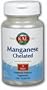 Chelated Manganese - 100 - Tablet
