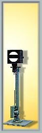 Viessmann 4515 - H0 Form-Sperrsignal mit Erdfu&szlig;