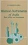 Musical Instrument of India: Their History and Development