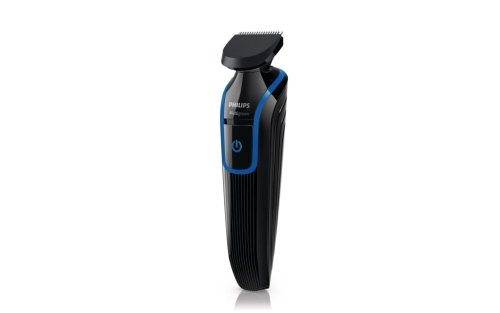 PHILIPS - QG3330/15 - Tondeuse multi-styles 5 en 1 - Fonctions barbe, moustache, oreilles, nez, tondeuse de précision, sabot barbe de 3 jours