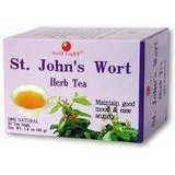 Health King Medicinal Tea Tea St. Johns Wort 20 bag