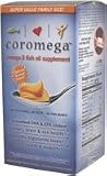 Coromega Omega-3 EPA DHA (14 pack)