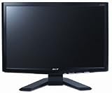 Acer 19 Wide-Screen LCD Monitor - Black (X193WB)