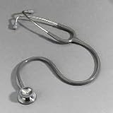 Littmann Classic II S.E. Stethoscope, Gray color 28 inches, By 3M - 1 Ea