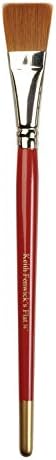Keith Fenwicks Flat 3/4" Brush (23mm)