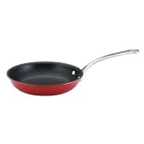 Kitchenaid 12291 Cookware 10 Reserved Skillet Red
