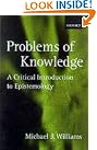 Problems of Knowledge...