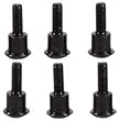 Traxxas Screws 3x12x5 (6), - S/R/B