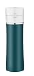 Thermos Sipp 18 Ounce Stainless Steel Tritan Hydration Bottle, Teal