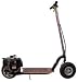 Go-Ped GSR Cruiser Gas Powered City Scooter (Black) Go-Ped GSR Cruiser Gas Powered City Scooter (Black)